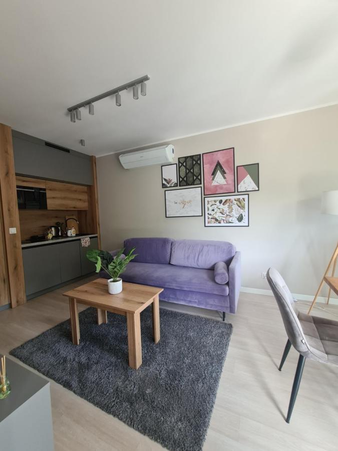 Mostowa 23 Bruno Apartment, Self Check-In 24H, Free Parking, Air-Conditioning Poznań Eksteriør billede