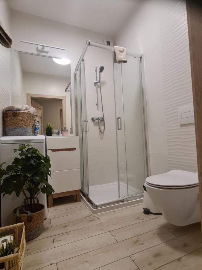 Mostowa 23 Bruno Apartment, Self Check-In 24H, Free Parking, Air-Conditioning Poznań Eksteriør billede