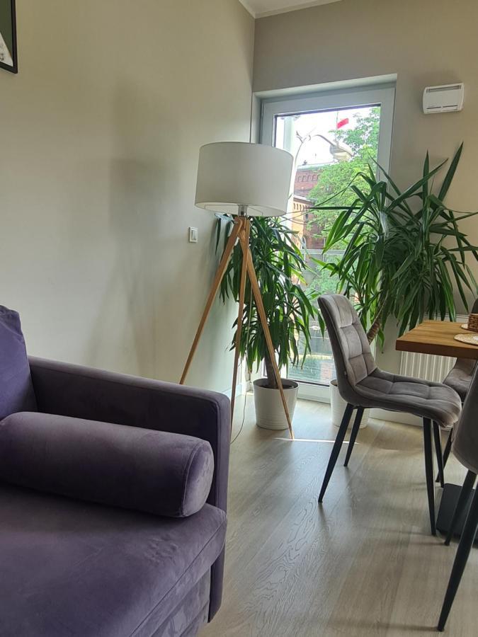 Mostowa 23 Bruno Apartment, Self Check-In 24H, Free Parking, Air-Conditioning Poznań Eksteriør billede