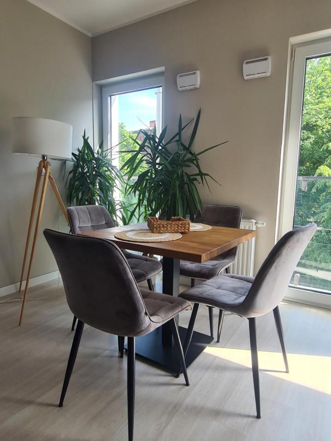 Mostowa 23 Bruno Apartment, Self Check-In 24H, Free Parking, Air-Conditioning Poznań Eksteriør billede