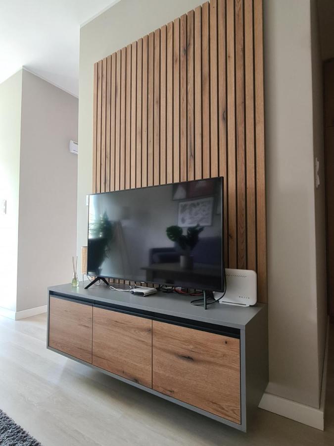 Mostowa 23 Bruno Apartment, Self Check-In 24H, Free Parking, Air-Conditioning Poznań Eksteriør billede