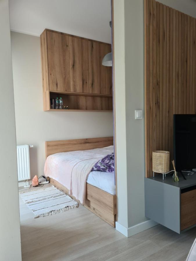 Mostowa 23 Bruno Apartment, Self Check-In 24H, Free Parking, Air-Conditioning Poznań Eksteriør billede
