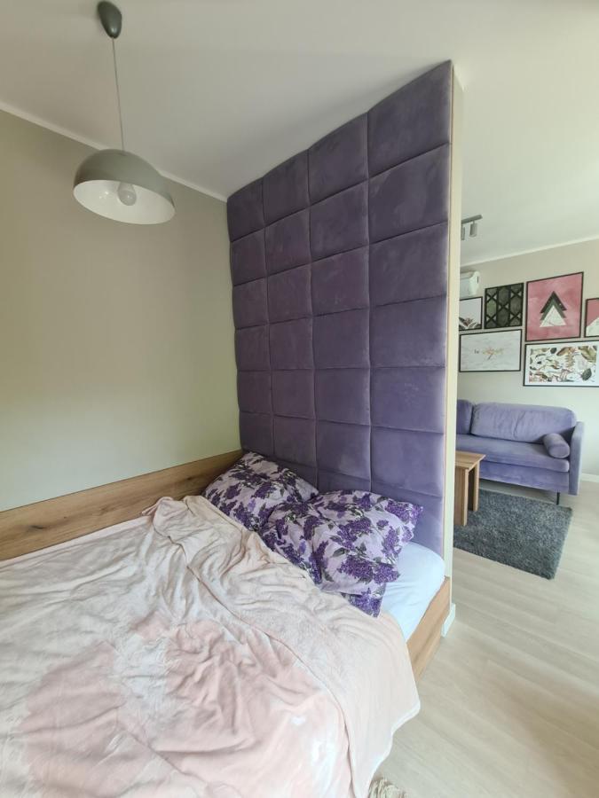 Mostowa 23 Bruno Apartment, Self Check-In 24H, Free Parking, Air-Conditioning Poznań Eksteriør billede