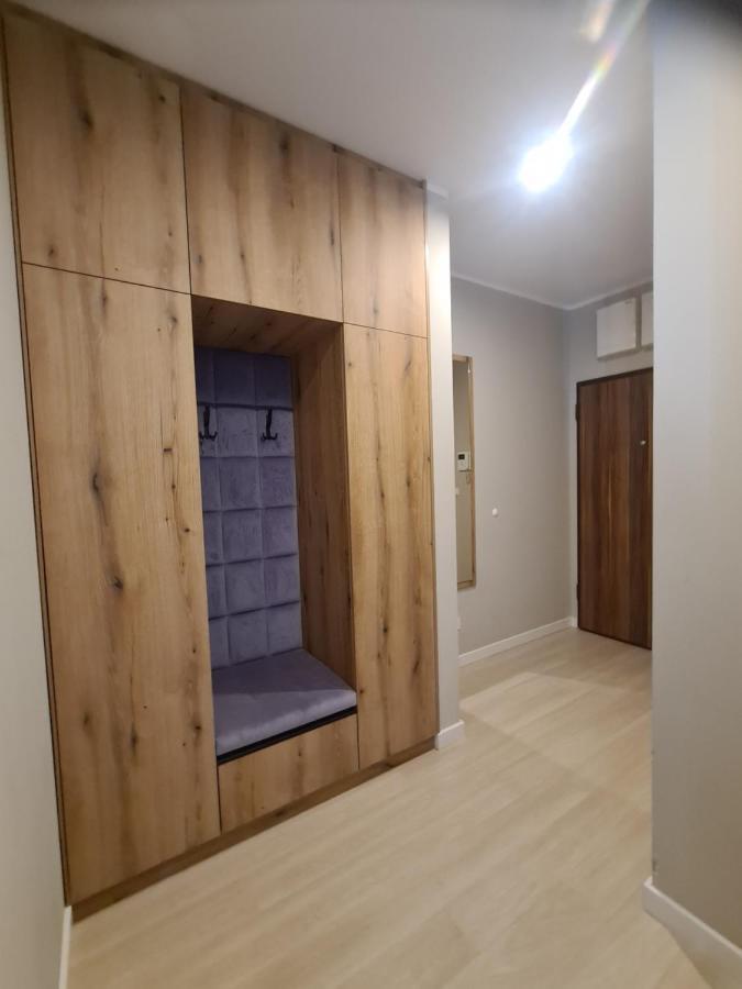 Mostowa 23 Bruno Apartment, Self Check-In 24H, Free Parking, Air-Conditioning Poznań Eksteriør billede