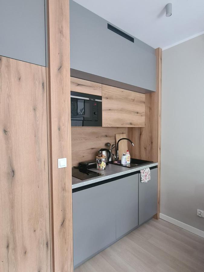 Mostowa 23 Bruno Apartment, Self Check-In 24H, Free Parking, Air-Conditioning Poznań Eksteriør billede